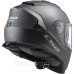 Мотошолом LS2 FF800 Storm 2 Solid Matt Titanium (3XL)