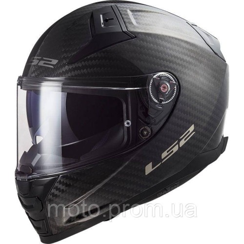 Мотошолом LS2 FF811 Vector 2 C Gloss Carbon (XL)