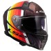 Мотошолом LS2 FF811 Vector 2 Freedom Black Chameleon (XXL)