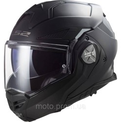 Мотошолом LS2 FF901 Advant X Solid Matt Black (3XL) Мотошолом LS2 FF901 Advant X Solid Matt Black (3XL)