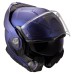 Мотошолом LS2 FF901 Advant X Solid Navy Blue  (M)