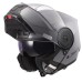 Мотошолом LS2 FF902 Scope 2 Nardo Grey (XL)