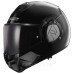 Мотошолом LS2 FF906 Advant Solid Gloss Black (XL)