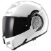 Мотошолом LS2 FF906 Advant Solid Gloss White (S)