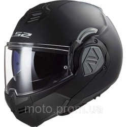 Мотошолом LS2 FF906 Advant Solid Matt Black (3XL) Мотошолом LS2 FF906 Advant Solid Matt Black (3XL)
