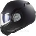 Мотошолом LS2 FF906 Advant Solid Matt Black (L)