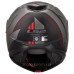 Мотошолом LS2 FF908 Strobe 2 Code Black Grey (M)