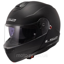 Мотошолом LS2 FF908 Strobe 2 Matt Black (3XL) Мотошолом LS2 FF908 Strobe 2 Matt Black (3XL)