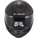 Мотошолом LS2 FF908 Strobe 2 Matt Black (L)