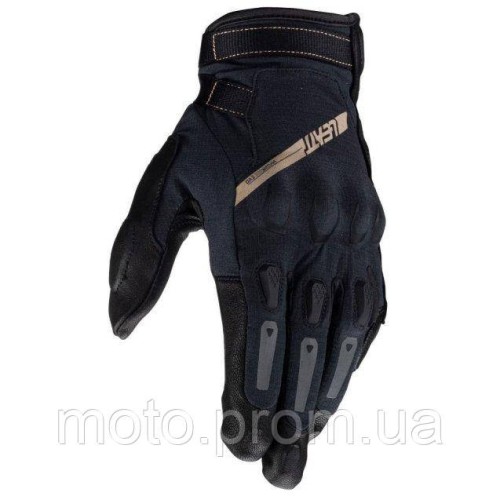 Перчатки LEATT 7.5 HydraDri Short Adventure Glove [Stealth] XXL (12)