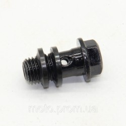 Болт гальмівного шлангу М10*22 ATV SharX 250сс