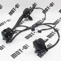 Гідравліка переднього гальма у зборі ATV SharX 250сс