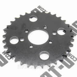 Зірка задня 530*33 ATV SharX 250сс