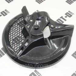 Защита переднего тормозного диска KOVI 250-4Т (CB250 ADVANCE) Защита переднего тормозного диска KOVI 250-4Т (CB250 ADVANCE)
