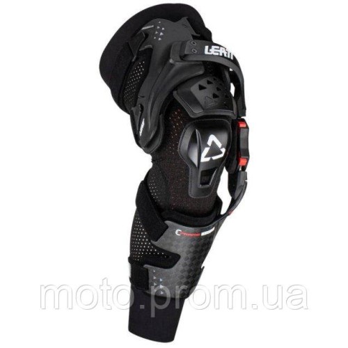 Ортопедические наколенники LEATT C-Frame Hybrid Knee Brace [Carbon] MD/LG