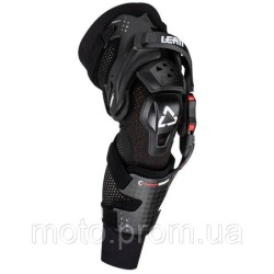 Ортопедические наколенники LEATT C-Frame Hybrid Knee Brace [Carbon] XXLarge