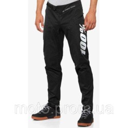 Штани 100% R-CORE Pant [Black] 38