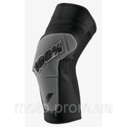 Наколінники 100% RIDECAMP Knee Guard [Grey] Small