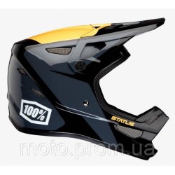 Шолом Ride 100% STATUS Helmet [Baskerville] L