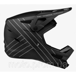 Шолом Ride 100% STATUS Helmet [Black] XL