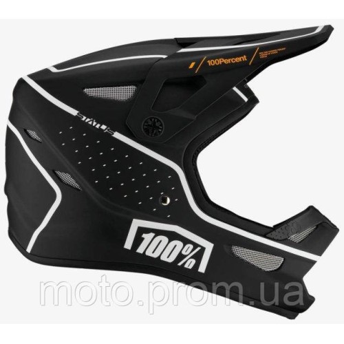 Шолом Ride 100% STATUS Helmet [Dreamflow Black] L