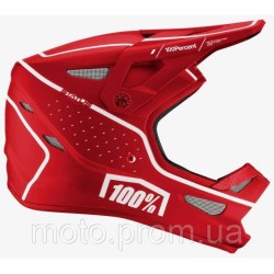 Шолом Ride 100% STATUS Helmet [Dreamflow Red] M