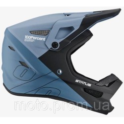 Шолом Ride 100% STATUS Helmet [Drop Steel] L