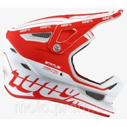 Шолом Ride 100% STATUS Helmet [Topenga Red] M