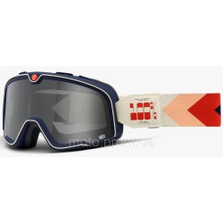 Окуляри 100% BARSTOW Goggle [Teluride] Grey Lens