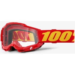 Окуляри 100% ACCURI 2 OTG Goggle [Red] OTG