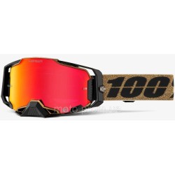 Окуляри 100% ARMEGA HiPER Goggle [Glory] HiPER Red Lens