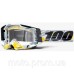 Окуляри 100% RACECRAFT 2 Goggle [Korb] Clear Lens