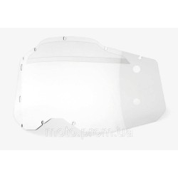 Лінза 100% RC2/AC2/ST2 FORECAST Lens [Clear] Roll-Off