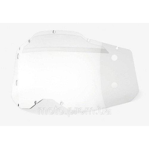 Лінза 100% RC2/AC2/ST2 FORECAST Lens [Clear] Roll-Off