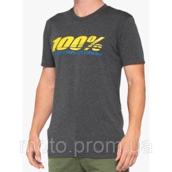 Футболка Ride 100% ARGUS Tech Tee [Heather] L