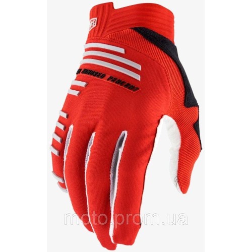 Перчатки Ride 100% R-CORE Glove [Red] L (10)