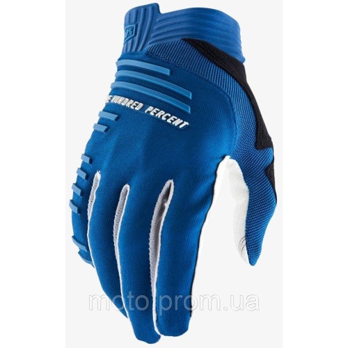Перчатки Ride 100% R-CORE Glove [Slate Blue] L (10)