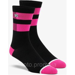 Шкарпетки 100% FLOW Socks [Pink] S/M