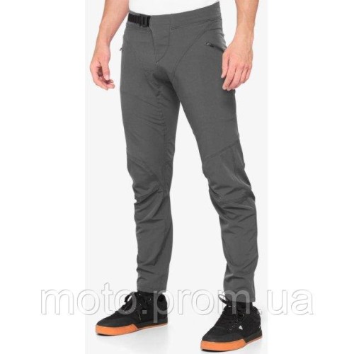 Штани 100% AIRMATIC Pant [Charcoal] 32