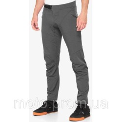 Штани 100% AIRMATIC Pant [Charcoal] 34