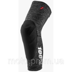 Наколінники 100% TERATEC Knee Guard [Grey] Medium
