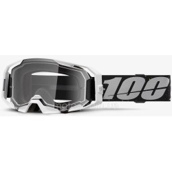 Окуляри 100% ARMATIC Goggle [RapidRacer] Clear Lens