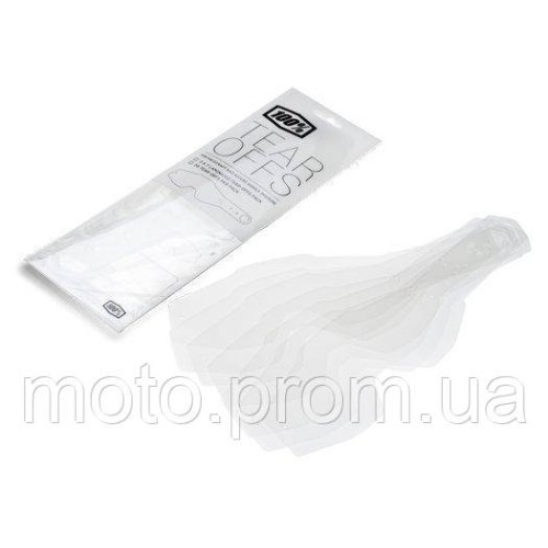 Зривки 100% Tear-Offs - 20 pack No Size