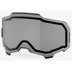 Лінза 100% ARMEGA Dual Lens [Smoke] Dual Grey Lens