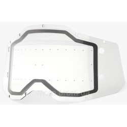 Лінза 100% RC2/AC2/ST2 FORECAST Dual Lens [Clear] Roll-Off