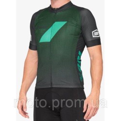 Джерсі 100% EXCEEDA Jersey [Teal] M