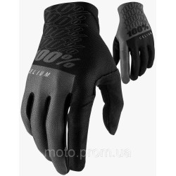 Перчатки Ride 100% CELIUM Glove [Black] S (8)