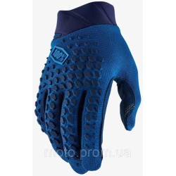 Перчатки Ride 100% GEOMATIC Glove [Slate Blue] M (9)