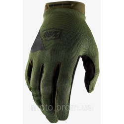 Перчатки Ride 100% RIDECAMP Glove [Army Green] XL (11)
