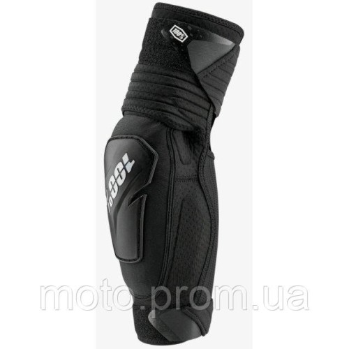 Налокітники 100% FORTIS Elbow Guard [Black] S/M